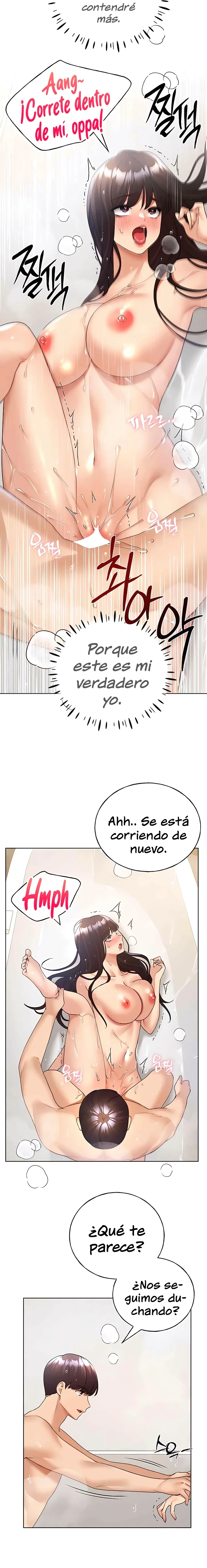 ¡Mi ilustradora! Capítulo 43 - Página 12