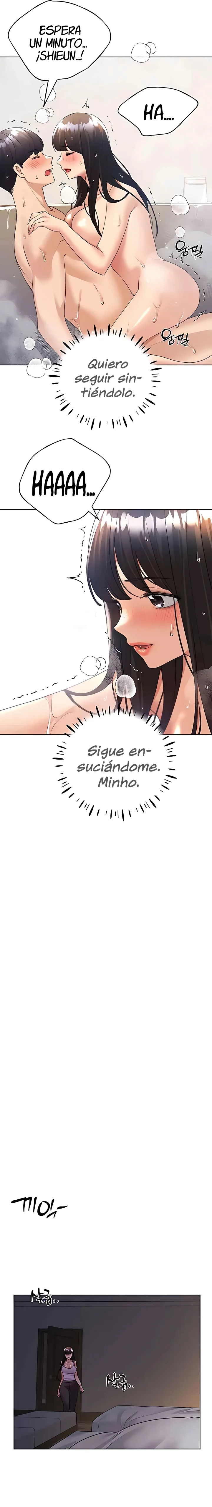 ¡Mi ilustradora! Capítulo 43 - Página 18