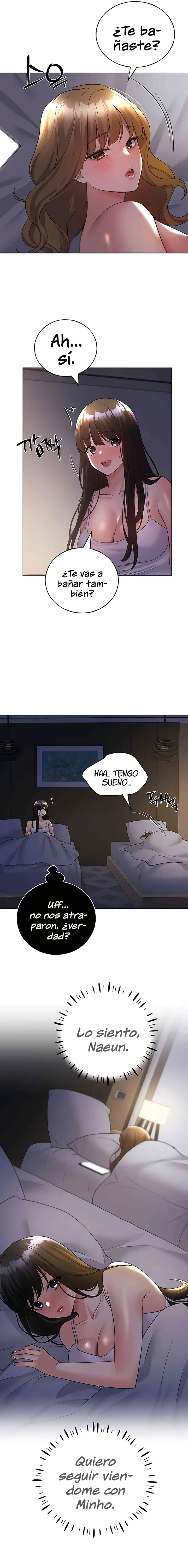 ¡Mi ilustradora! Capítulo 43 - Página 19