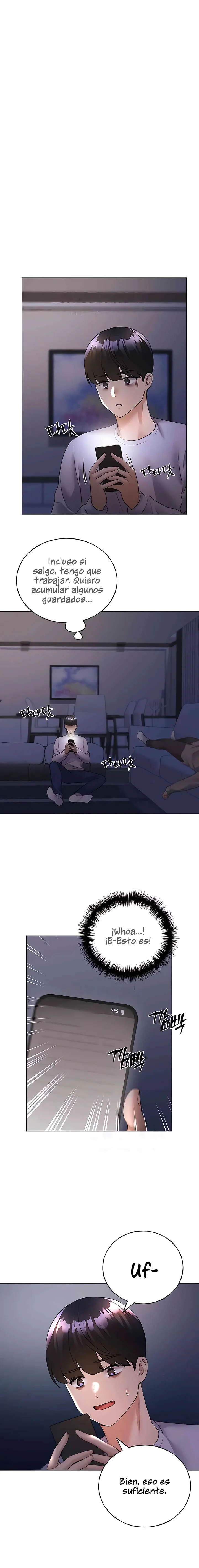 ¡Mi ilustradora! Capítulo 43 - Página 20