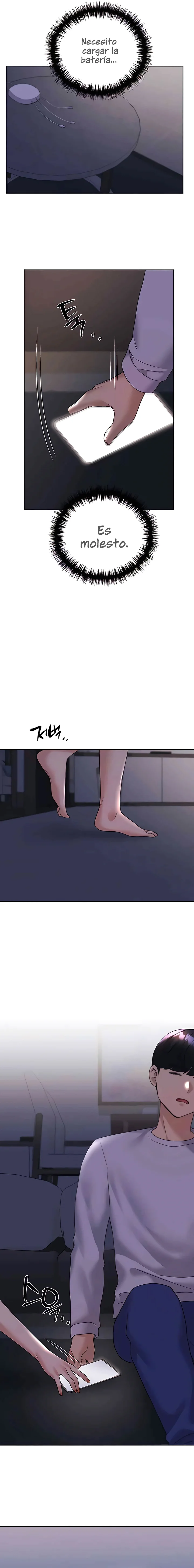 ¡Mi ilustradora! Capítulo 43 - Página 21