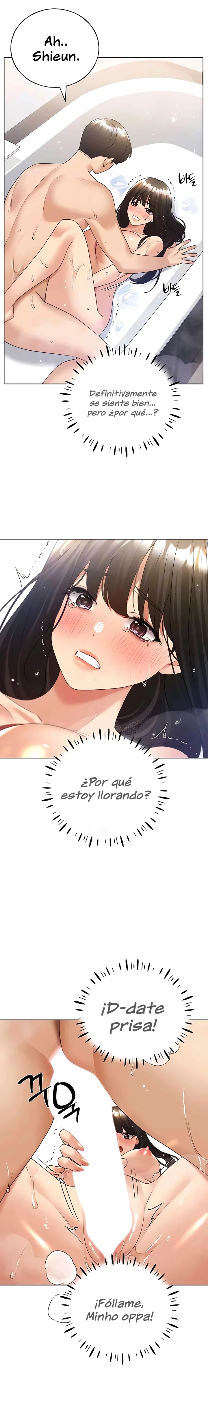 ¡Mi ilustradora! Capítulo 43 - Página 4