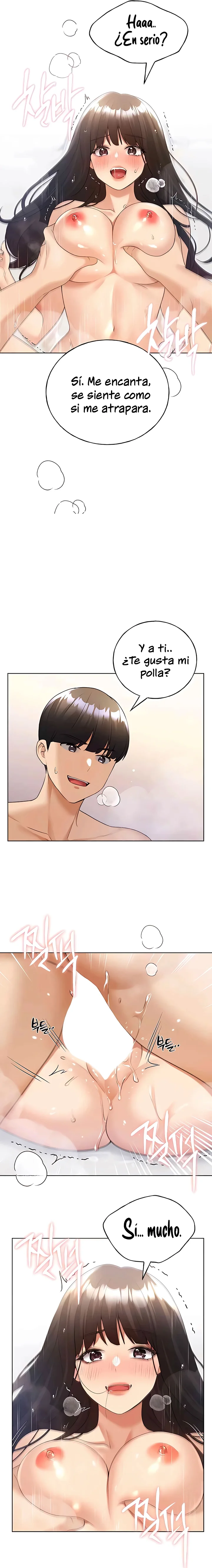 ¡Mi ilustradora! Capítulo 43 - Página 7