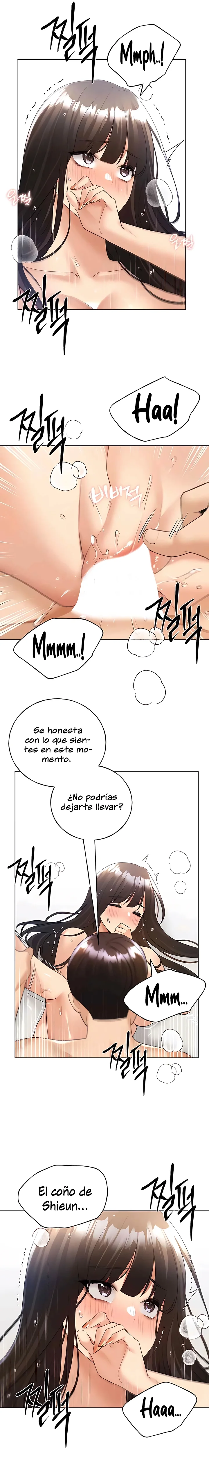 ¡Mi ilustradora! Capítulo 43 - Página 9