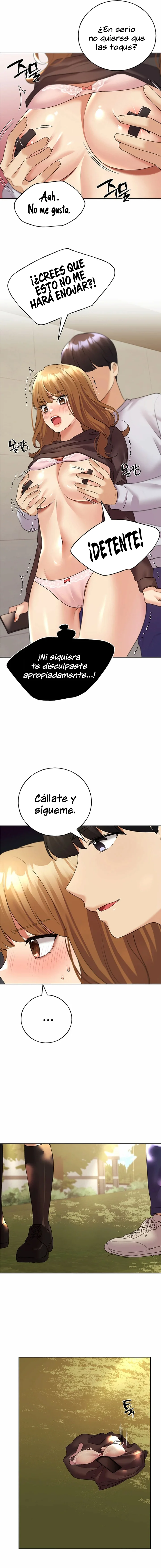 ¡Mi ilustradora! Capítulo 44 - Página 10