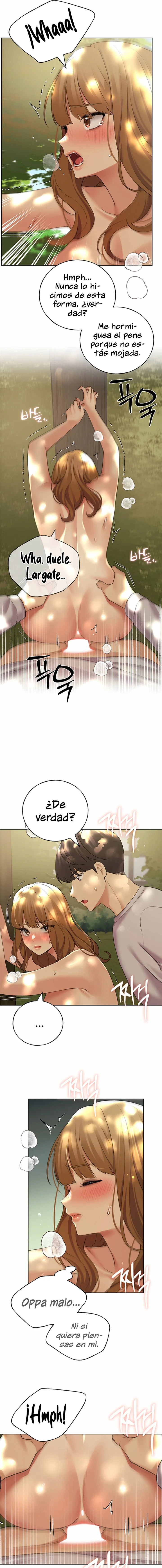 ¡Mi ilustradora! Capítulo 44 - Página 12