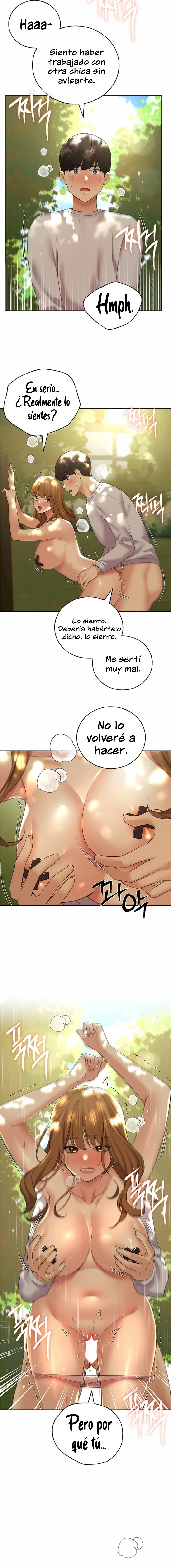 ¡Mi ilustradora! Capítulo 44 - Página 13