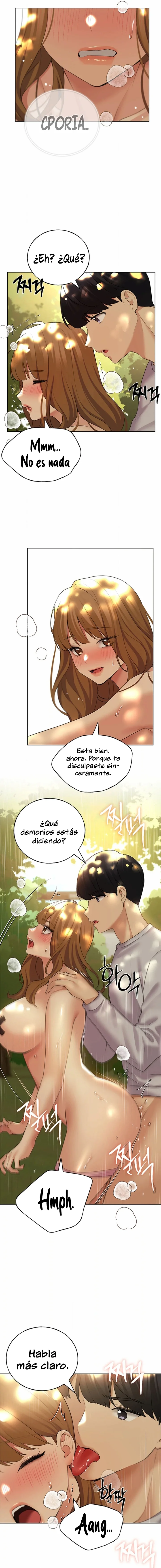 ¡Mi ilustradora! Capítulo 44 - Página 14