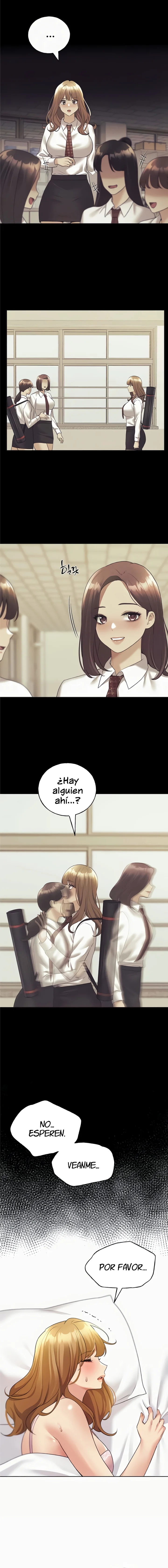 ¡Mi ilustradora! Capítulo 44 - Página 3