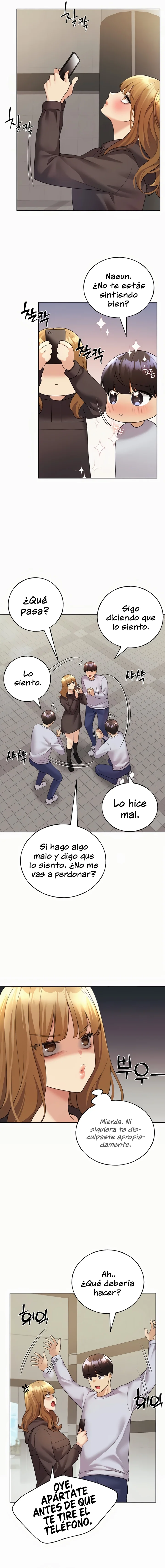 ¡Mi ilustradora! Capítulo 44 - Página 5