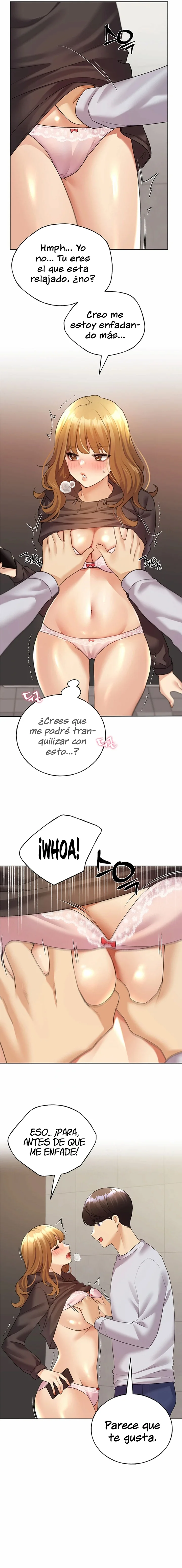 ¡Mi ilustradora! Capítulo 44 - Página 7