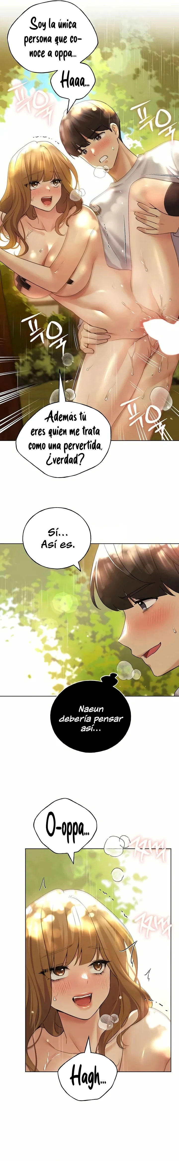 ¡Mi ilustradora! Capítulo 45 - Página 10