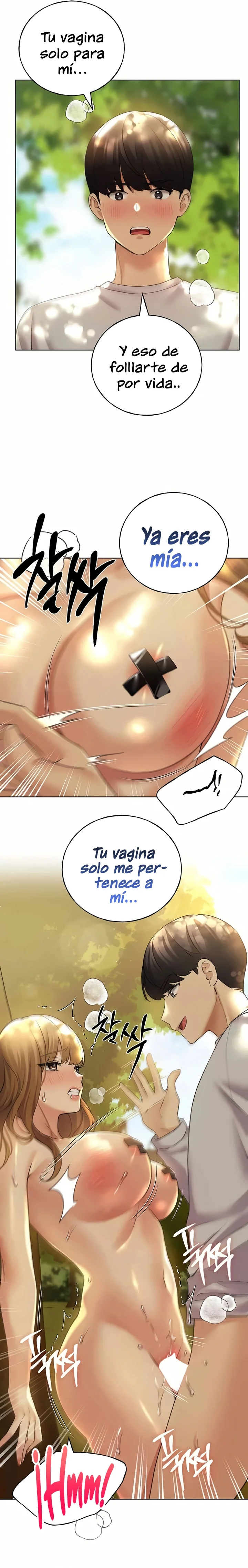 ¡Mi ilustradora! Capítulo 45 - Página 13