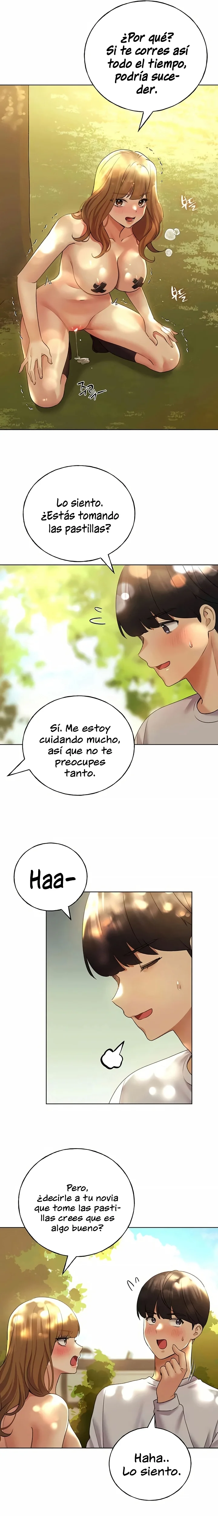 ¡Mi ilustradora! Capítulo 45 - Página 17