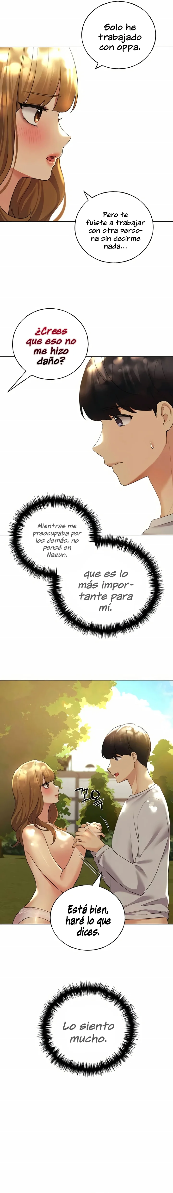 ¡Mi ilustradora! Capítulo 45 - Página 19