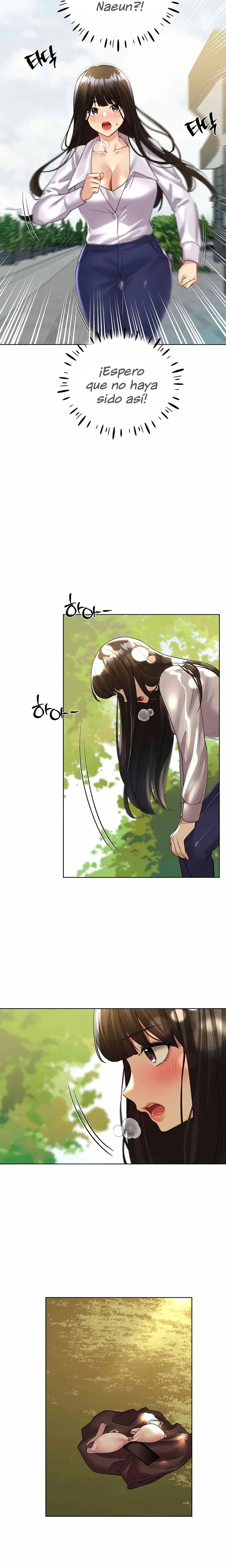 ¡Mi ilustradora! Capítulo 45 - Página 5