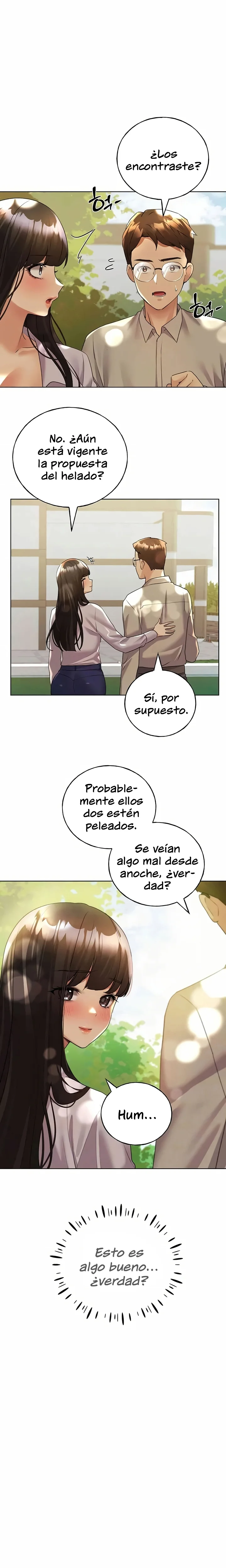 ¡Mi ilustradora! Capítulo 45 - Página 6