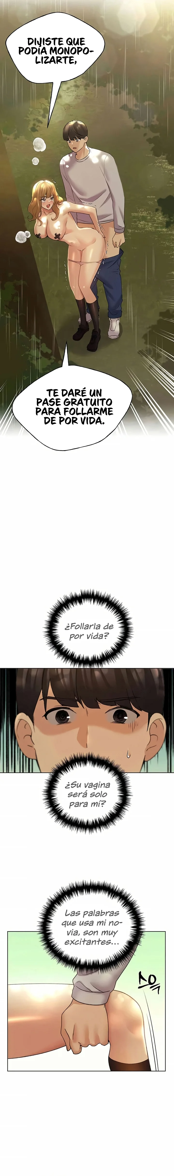 ¡Mi ilustradora! Capítulo 45 - Página 9