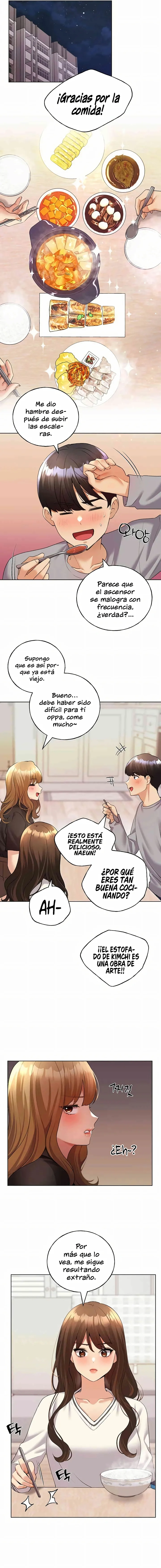 ¡Mi ilustradora! Capítulo 46 - Página 12