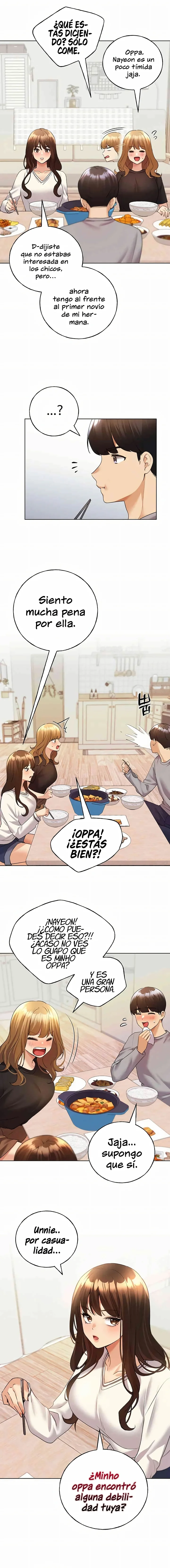 ¡Mi ilustradora! Capítulo 46 - Página 13