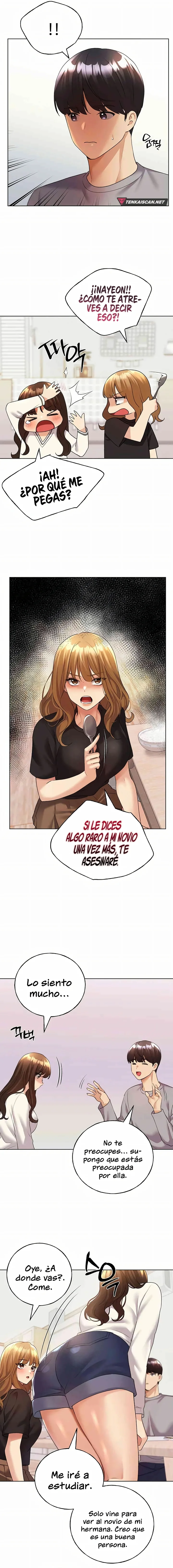 ¡Mi ilustradora! Capítulo 46 - Página 14