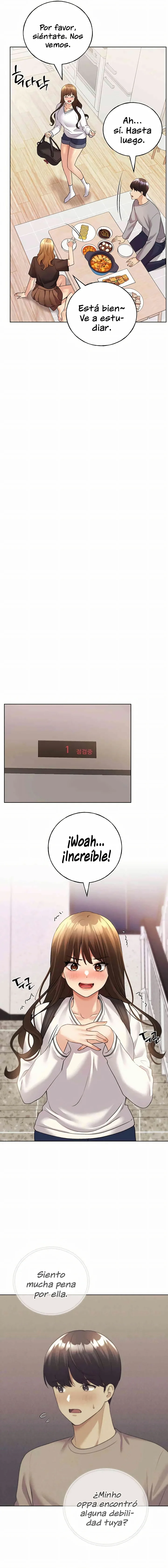 ¡Mi ilustradora! Capítulo 46 - Página 15