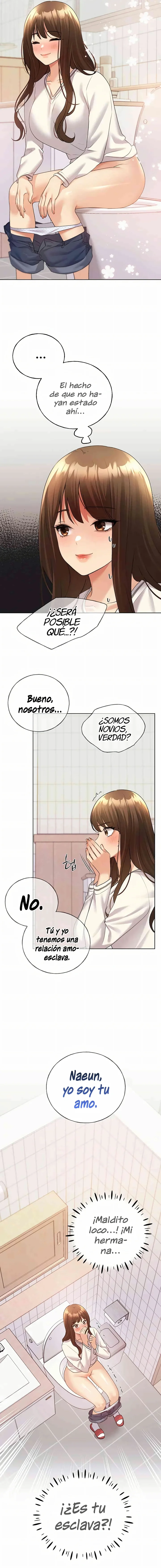 ¡Mi ilustradora! Capítulo 46 - Página 18