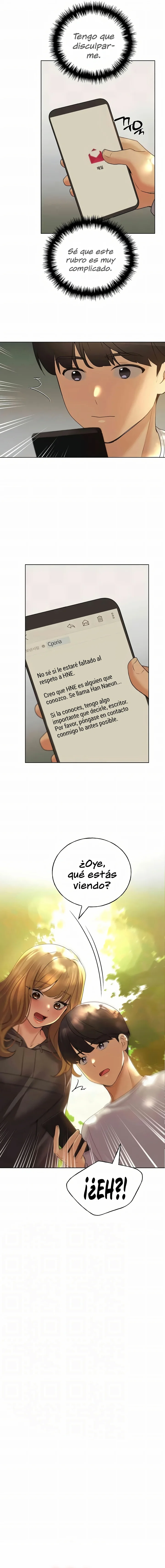 ¡Mi ilustradora! Capítulo 46 - Página 2