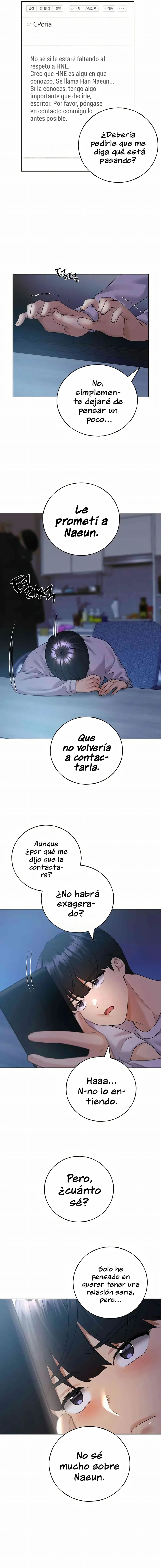 ¡Mi ilustradora! Capítulo 46 - Página 6