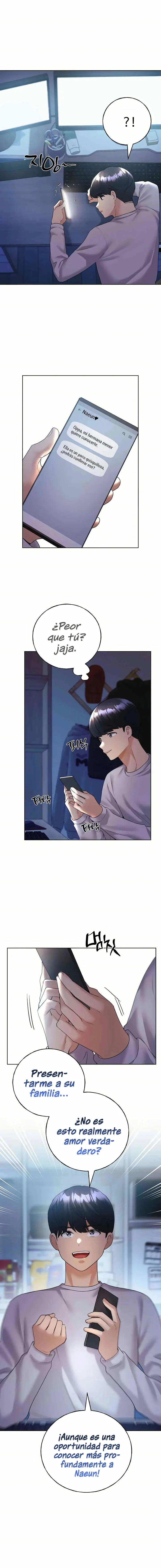 ¡Mi ilustradora! Capítulo 46 - Página 7