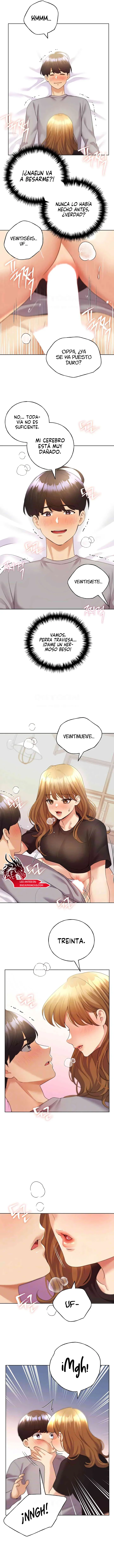 ¡Mi ilustradora! Capítulo 48 - Página 4