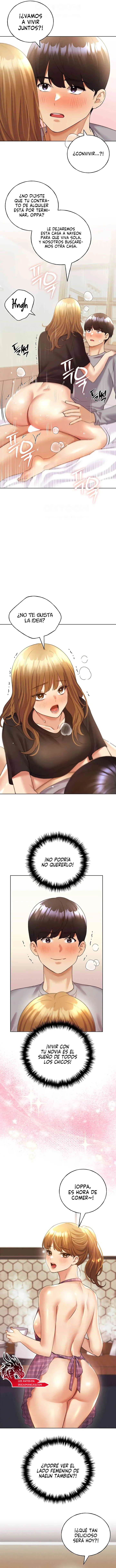 ¡Mi ilustradora! Capítulo 48 - Página 9