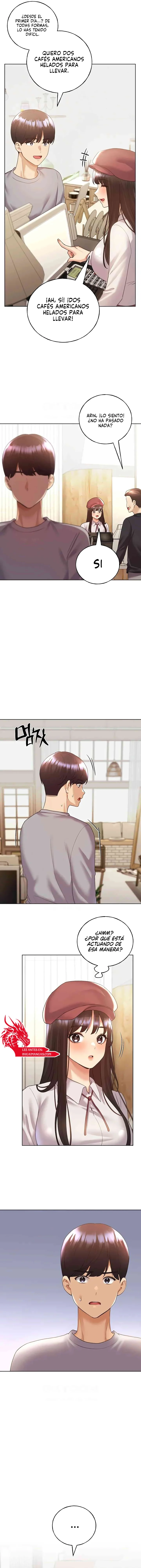 ¡Mi ilustradora! Capítulo 49 - Página 12