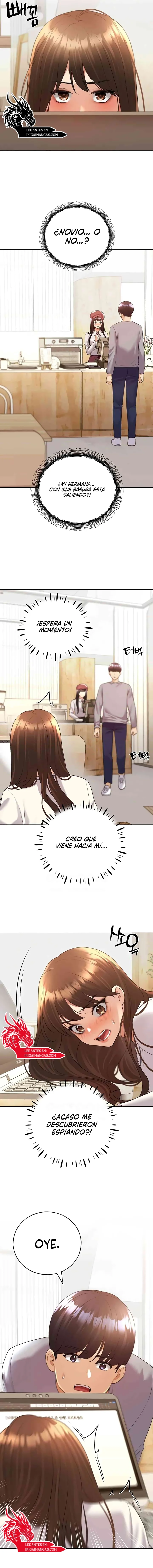 ¡Mi ilustradora! Capítulo 49 - Página 13