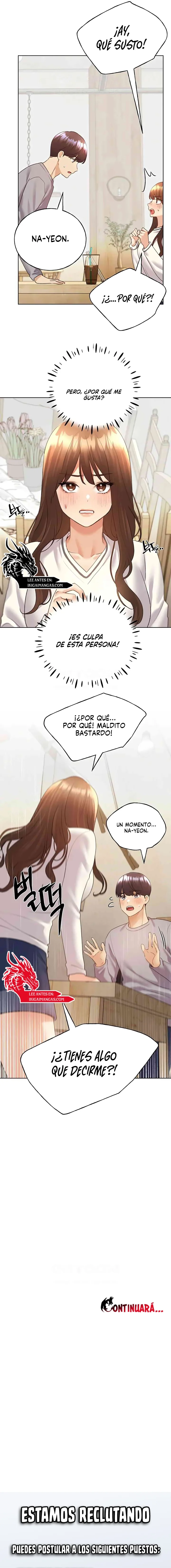 ¡Mi ilustradora! Capítulo 49 - Página 14