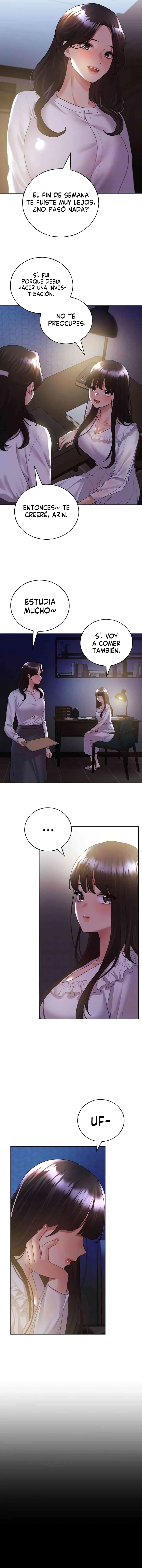 ¡Mi ilustradora! Capítulo 49 - Página 2