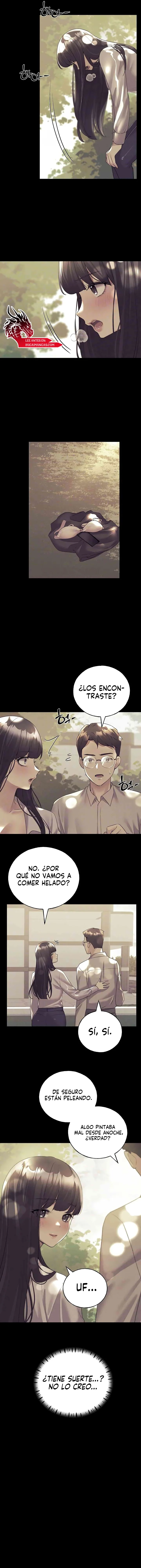 ¡Mi ilustradora! Capítulo 49 - Página 3