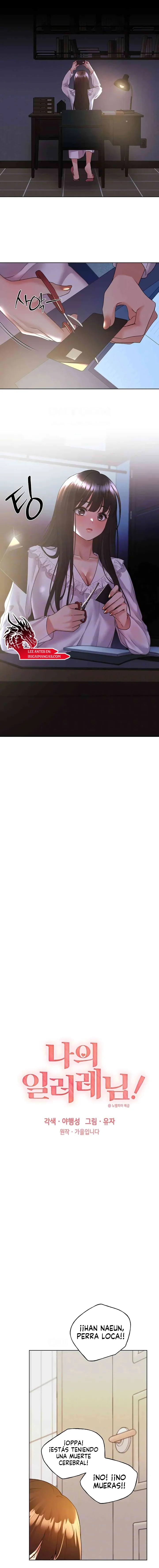 ¡Mi ilustradora! Capítulo 49 - Página 4