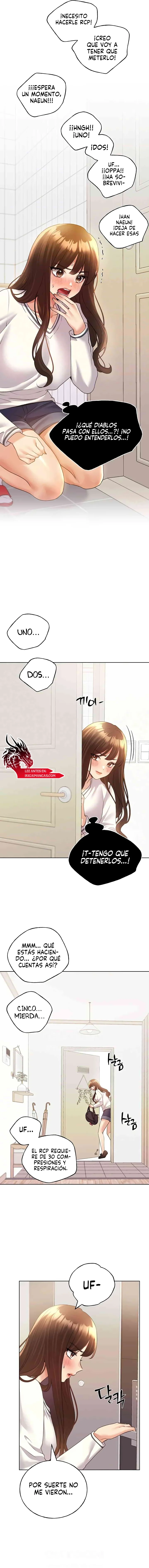 ¡Mi ilustradora! Capítulo 49 - Página 5