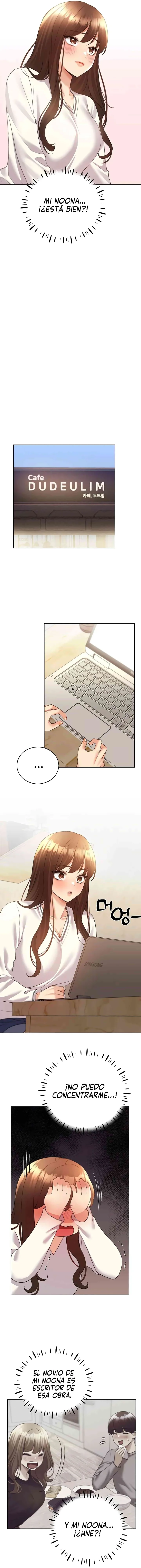 ¡Mi ilustradora! Capítulo 49 - Página 6