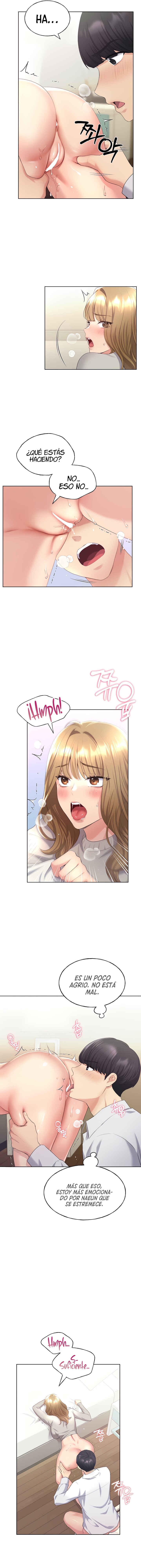 ¡Mi ilustradora! Capítulo 5 - Página 12