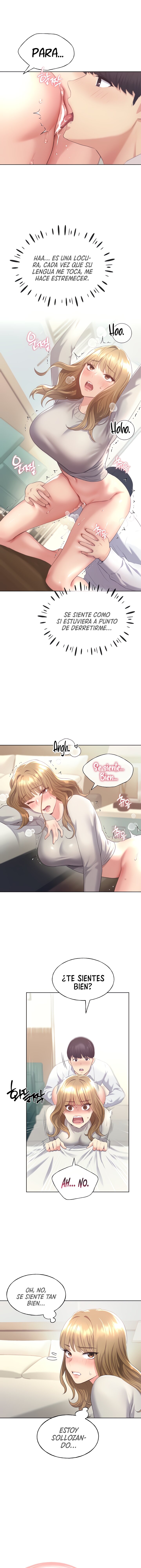 ¡Mi ilustradora! Capítulo 5 - Página 13