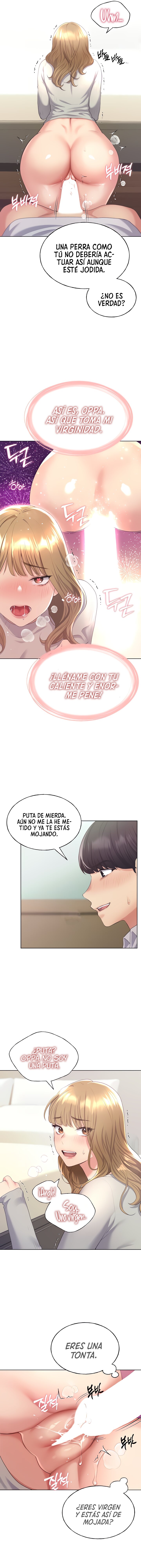 ¡Mi ilustradora! Capítulo 5 - Página 15