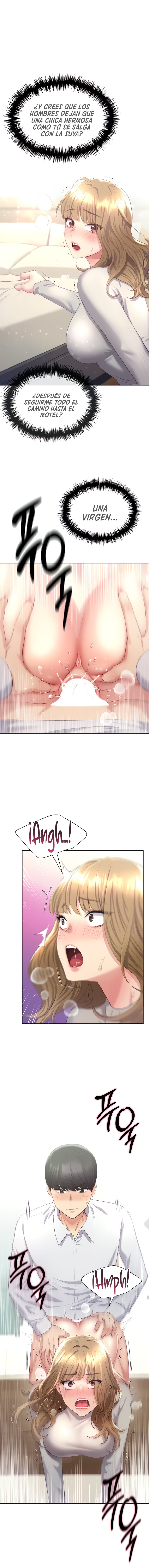 ¡Mi ilustradora! Capítulo 5 - Página 16