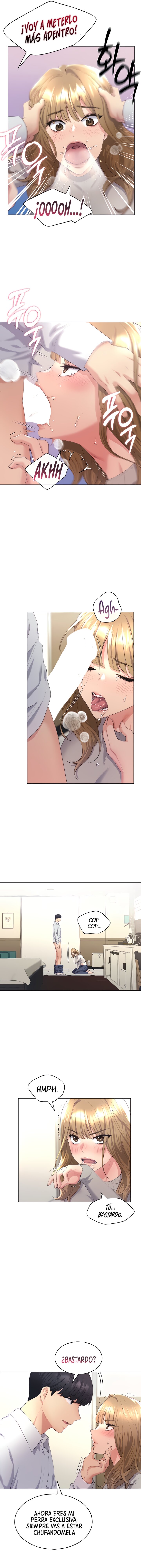 ¡Mi ilustradora! Capítulo 5 - Página 6