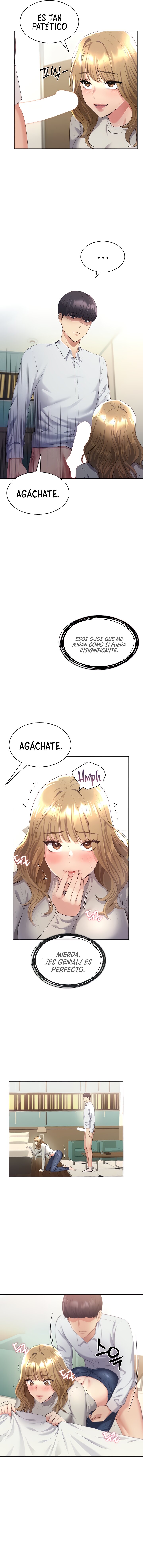 ¡Mi ilustradora! Capítulo 5 - Página 9