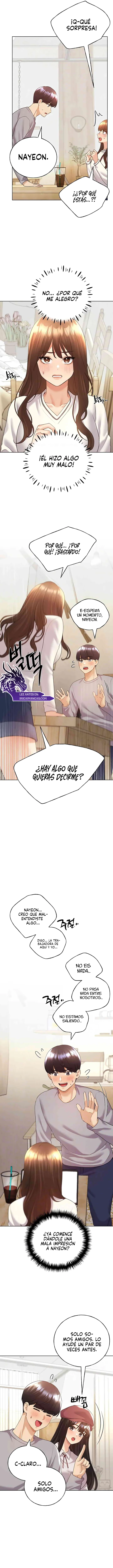 ¡Mi ilustradora! Capítulo 50 - Página 4