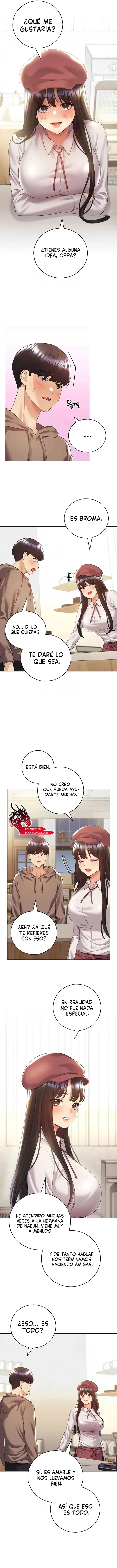 ¡Mi ilustradora! Capítulo 51 - Página 5