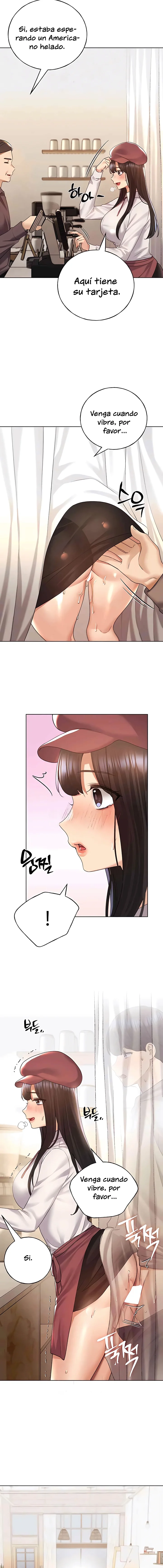 ¡Mi ilustradora! Capítulo 52 - Página 11