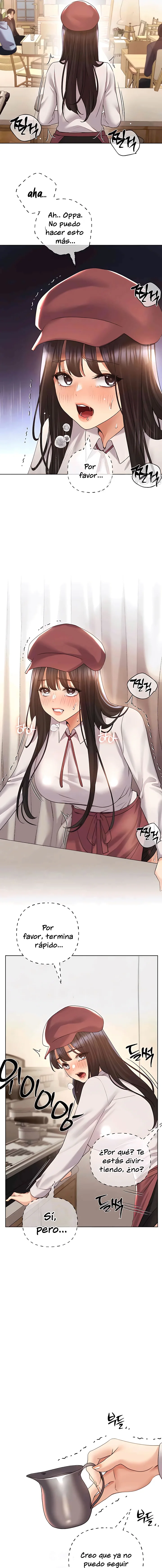 ¡Mi ilustradora! Capítulo 52 - Página 12